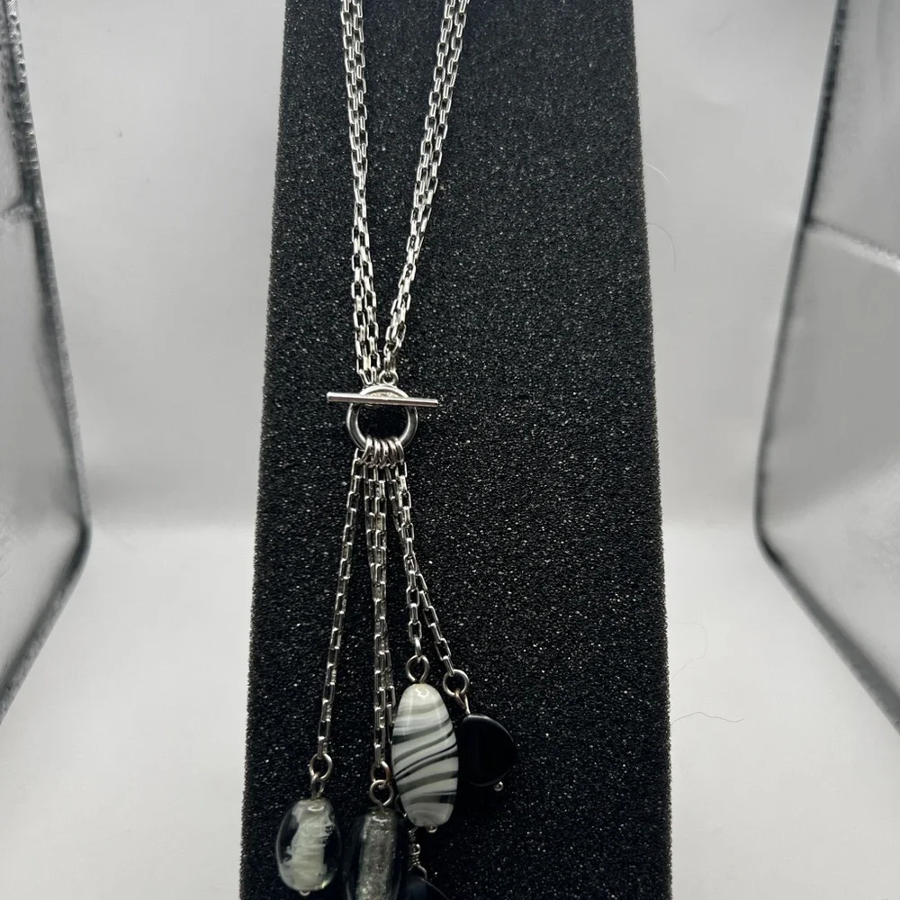 2 Lia Sophia necklaces